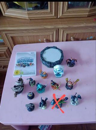 SKYLANDERS SPYRO'S ADVENTURE, PORTAL,