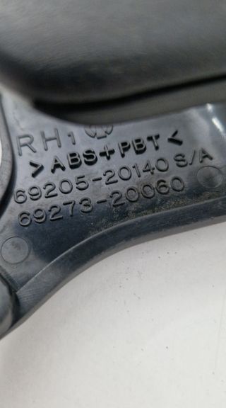 Maneta Del. Der Toyota Celica 1998