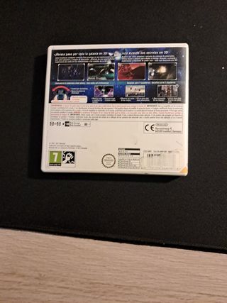 Starfox 64 3d