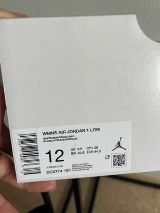 Zapatillas nike air jordan