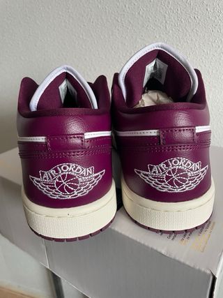 Zapatillas nike air jordan