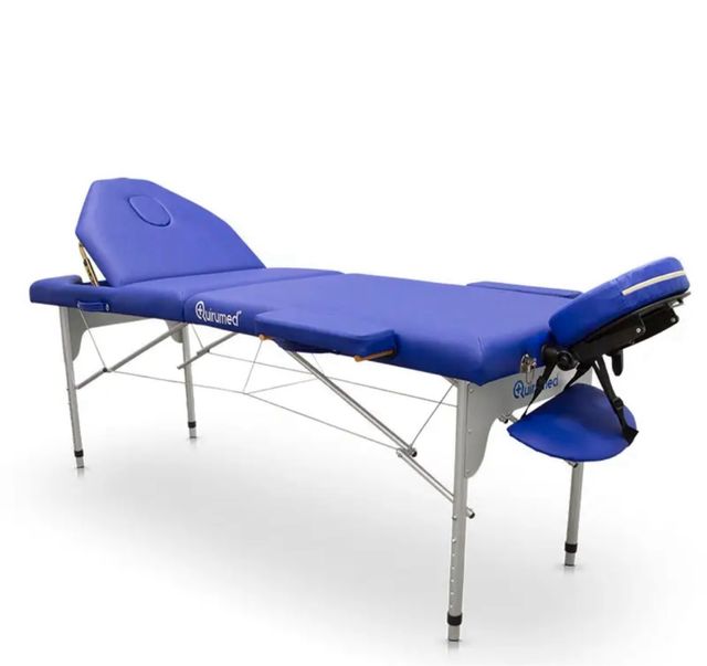 Camilla Plegable Masajes Reiki