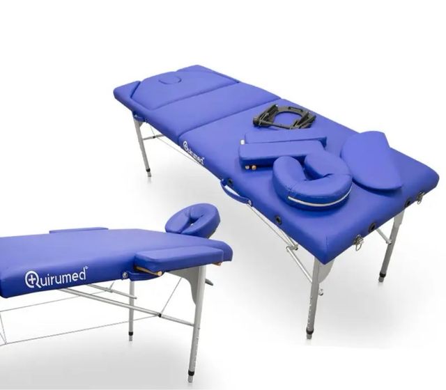 Camilla Plegable Masajes Reiki