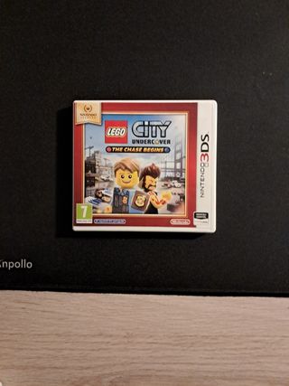 Lego: city undercover 