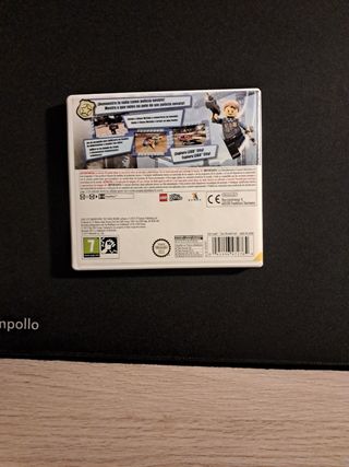 Lego: city undercover 
