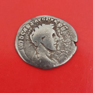 Denario Marco Aurelio