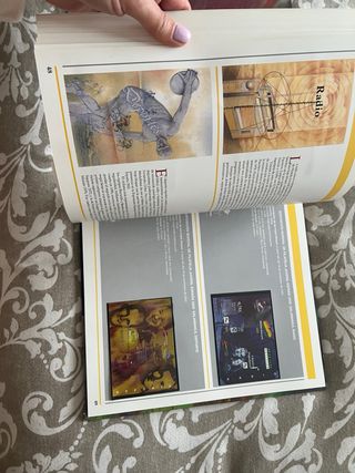 Libro sellos España y Andorra 2002