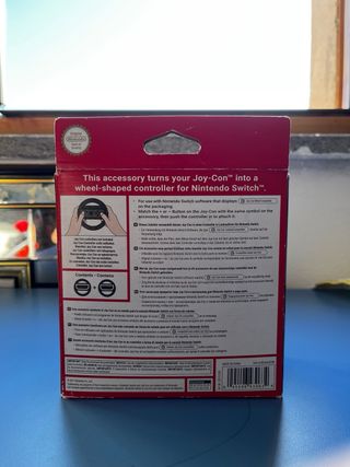 Volanti joycon Nintendo Switch