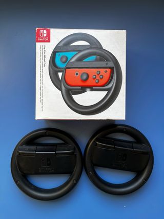 Volanti joycon Nintendo Switch