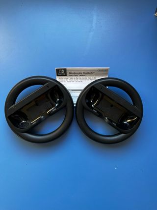 Volanti joycon Nintendo Switch