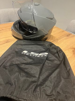 Casco Integral Ls2 