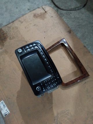 Radio GPS mercedes viano w639