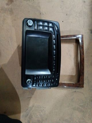 Radio GPS mercedes viano w639