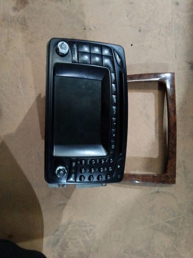 Radio GPS mercedes viano w639