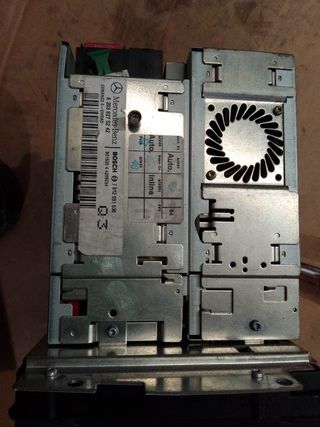 Radio GPS mercedes viano w639