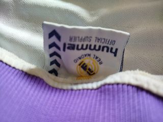 Camiseta Real Madrid 