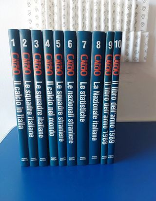 Libri Il Grande Calcio - Opera Completa Vol. 1 -8