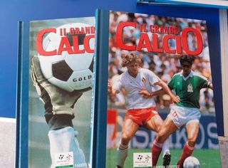Libri Il Grande Calcio - Opera Completa Vol. 1 -8