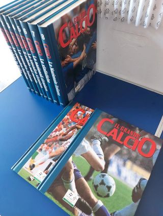 Libri Il Grande Calcio - Opera Completa Vol. 1 -8