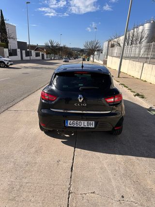 Renault Clio 2019