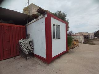 Contenedor Marítimo