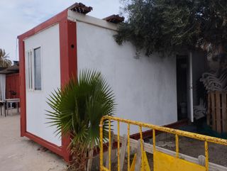 Contenedor Marítimo