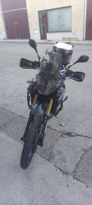 Yamaha Teneré 700