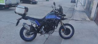 Yamaha Teneré 700