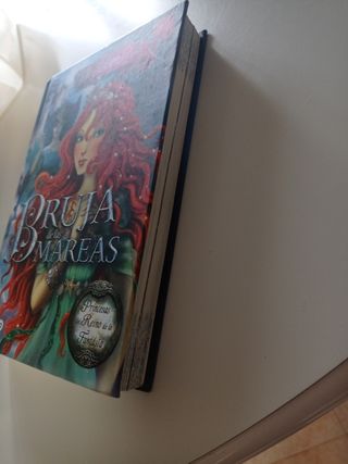 Bruja de las mareas: Princesas del Reino de la Fantasía 7