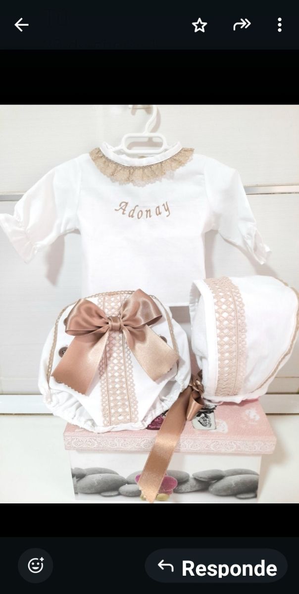 Bebes regalo original