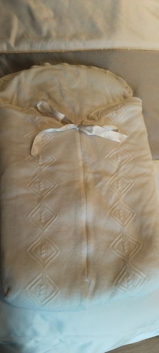 Lote sacos carro capota