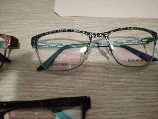 Gafas nuevas por cierre de óptica