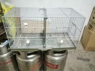 jaulas pajaro
