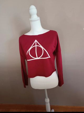 Sudadera harry potter
