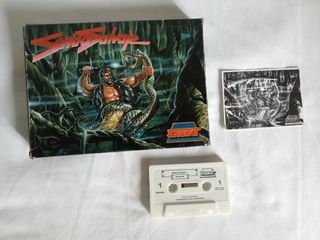 Senda Salvaje ZX Spectrum Zigurat de Segunda mano por 70 EUR en A