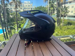 CASCO BMW CARBON EVO. NUEVO