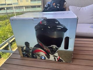 CASCO BMW CARBON EVO. NUEVO