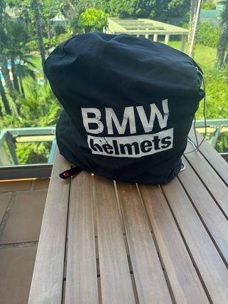 CASCO BMW CARBON EVO. NUEVO