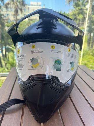 CASCO BMW CARBON EVO. NUEVO