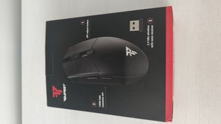 Ratón inalámbrico tempest x14 warden