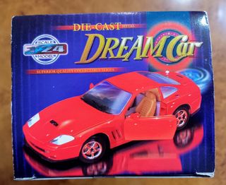 Coche de juguete DreamCar