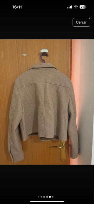 Chaqueta Stradivarius
