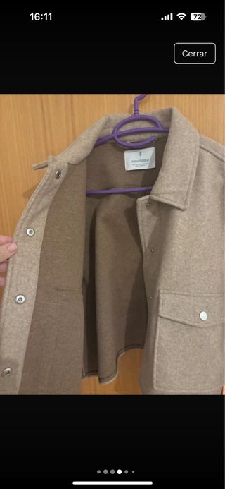 Chaqueta Stradivarius