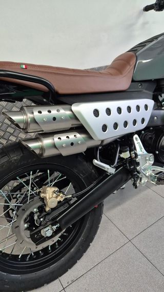 FANTIC CABALLERO 500 deluxe