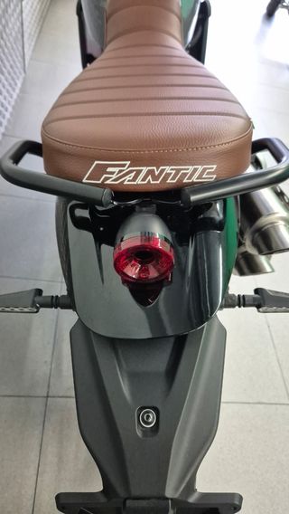 FANTIC CABALLERO 500 deluxe