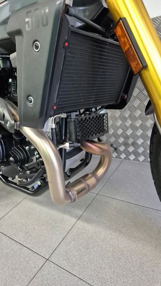 FANTIC CABALLERO 500 deluxe