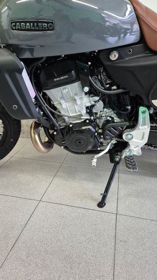 FANTIC CABALLERO 500 deluxe