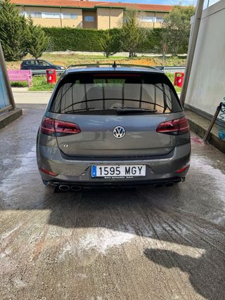 Volkswagen Golf 2018