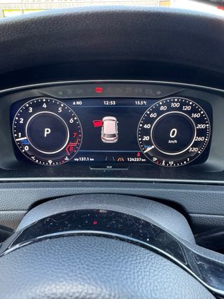 Volkswagen Golf 2018
