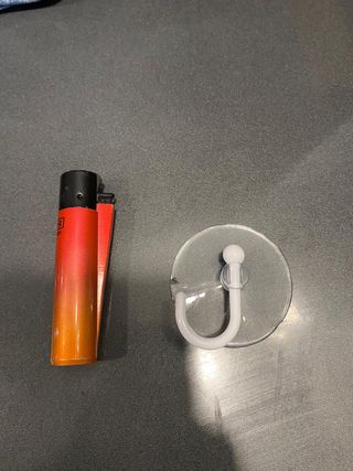 Ganchos de ventosa, resistentes y reutilizables